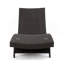 Chaise longue en osier Salem