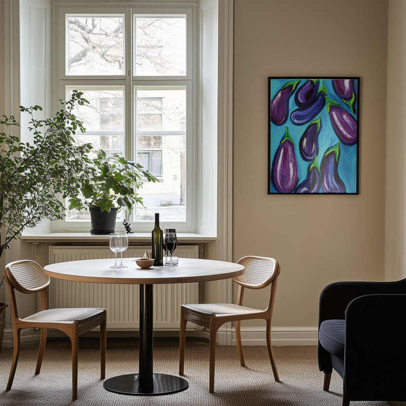 Wrapped Canvas Print, 76.2 cm H x 50.8 cm W
