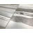 Nature 6 in. x 12 in. Wood Look Glass Straight Edge Subway Decorative Kitchen & Bathroom Wall Tile