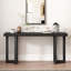 Console à motif géométrique-859584472