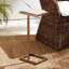 Winston Marble End Table-898624216