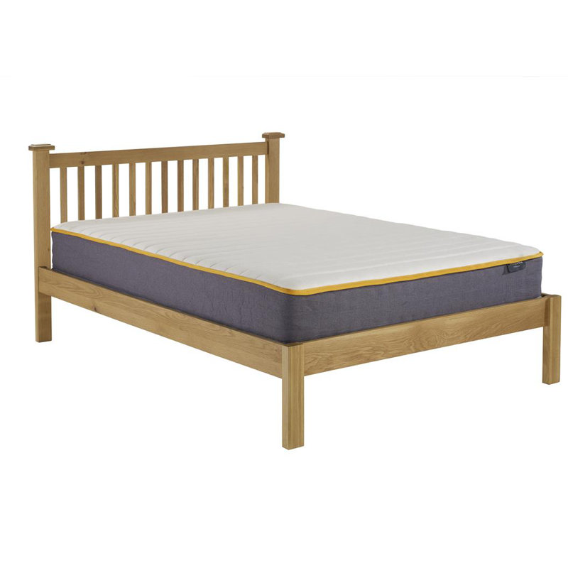 Hagberg Bed Frame, Double (4'6)