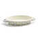 Sterling Check® Medium Oval Gratin Dish