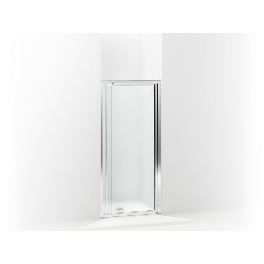 Vista Pivot II 31.5" x 65.5" Pivot Shower Door Sterling by Kohler 
