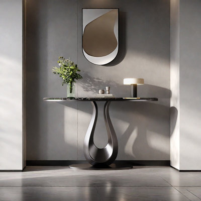 Console Modern Minimalist Luxury