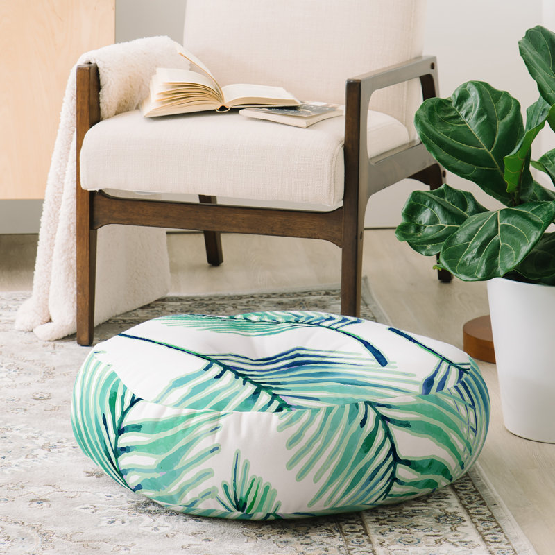 Palms Floor Pillow