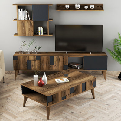 Luray TV Stand for TVs up to 75"