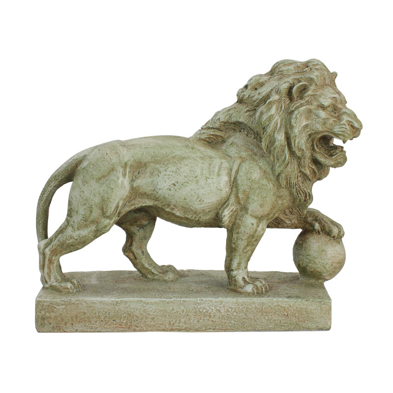 Statue de jardin d'extérieur 10,5 po