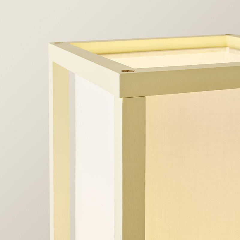 Struttura 160cm Matte Traditional Floor Lamp, Yes, Yellow
