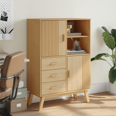 Maud Rectangle Accent Accent Chest