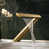 Brushed Gold