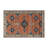 Overdyed Brown Indoor and Outdoor Area Rug-551327235