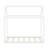 Wooden House Bed-1519665230