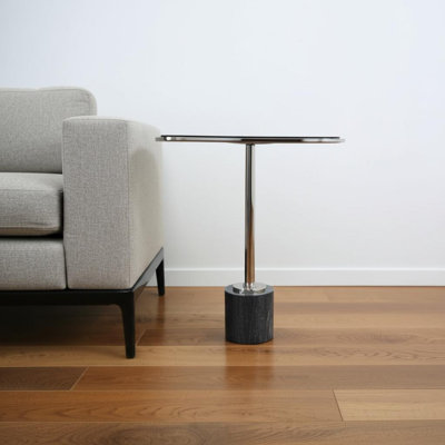 Table de bout 22 po Smoky