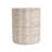 Outdoor/Indoor Lightweight Concrete Side Table