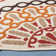Centeno Performance Floral Indoor/Outdoor Area Rug