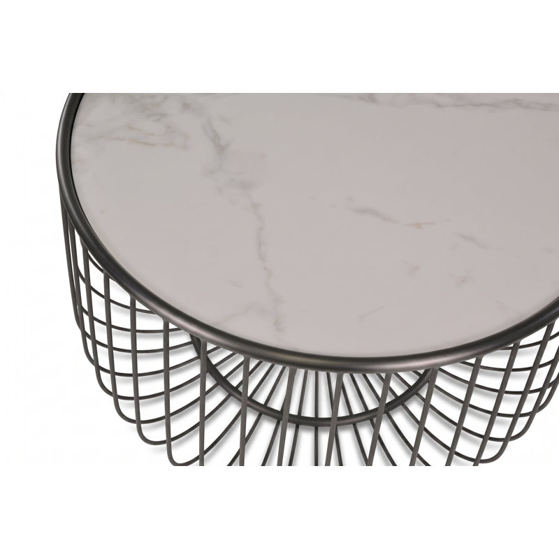 Pearsons Round Coffee Table