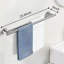 Double Wall Mounted Towel Bar-990355507