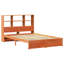 Solid Wood Bed-1303157367