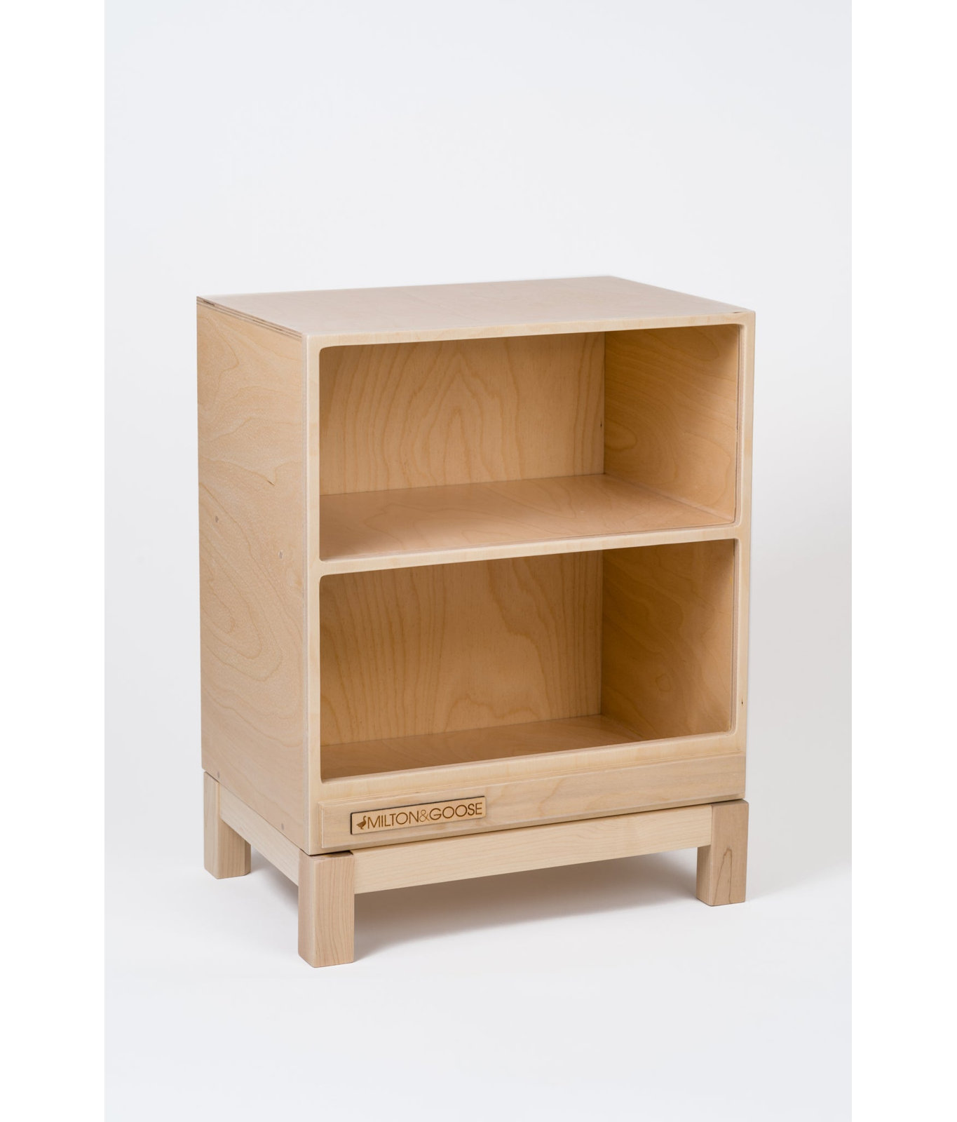 Essential Wooden Play Kitchen Countertop, Natural