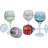 12oz. Crystal White Wine Glass Set