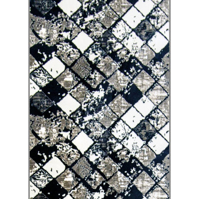 Tapis de cuisine à imprimé doux absorbant Tibbetts