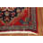 Square Geometric Traditional Rug 2x2