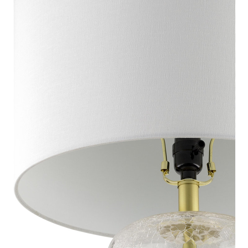 Ljuben Glass Table Lamp