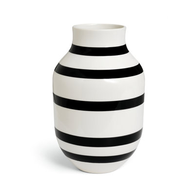 Omaggio Earthenware Table Vase