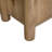 Heckman 2-Door Oak Sideboard, Brown
