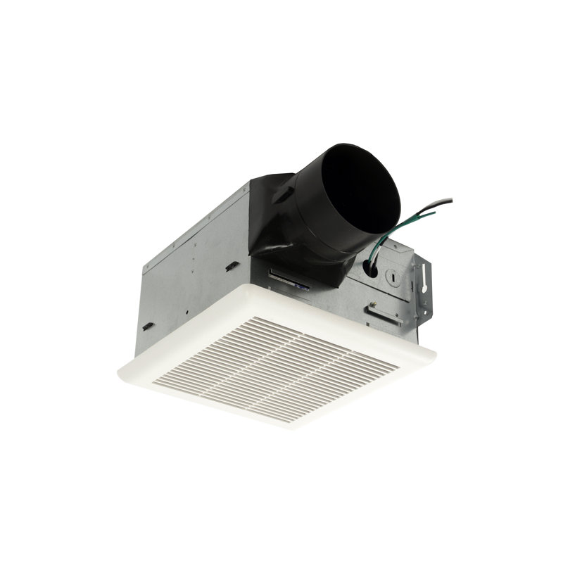 HushTone 90 CFM Bathroom Fan