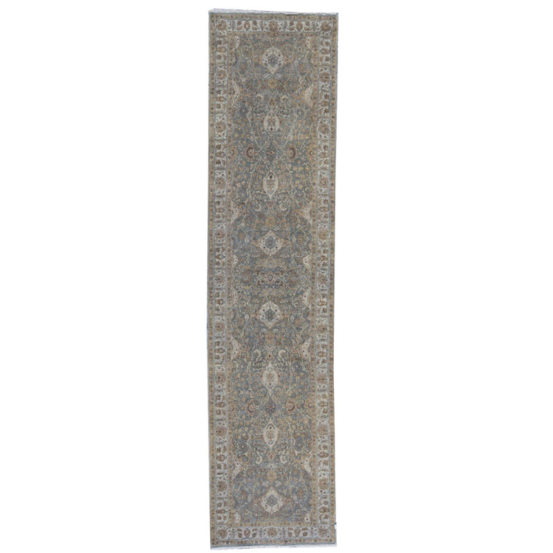 One-of-a-Kind 2'10" x 11'11" Area Rug