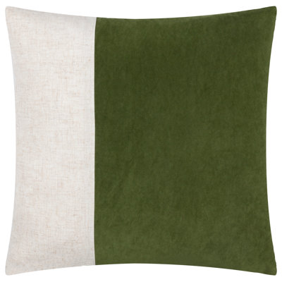 Alaistair Square Throw Pillow Cover
