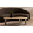 82.25" Round Arm Curved Loveseat-581613058