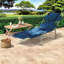 Outdoor Lounge Chair