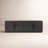 Andrey 94 " W Ash Solid Wood Sideboard