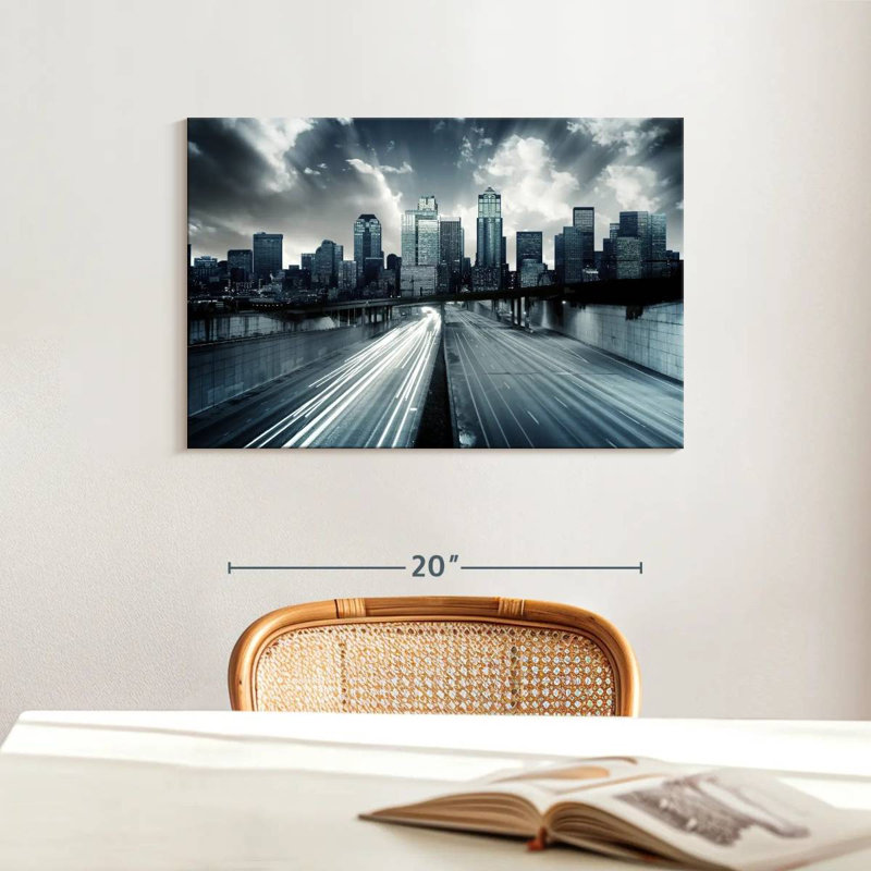 Sireci Modern City Highway