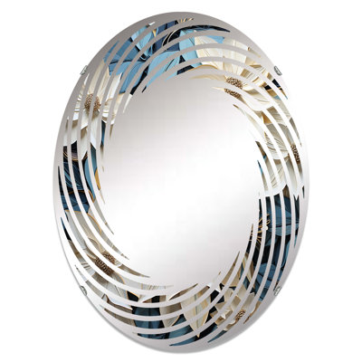 Oval Mirror