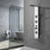 57.99'' Shower Panel with Fixed Shower Head
