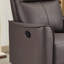 Fauteuil inclinable oscillant l 31,5 po Tayani-580875872