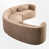 Brown Chenille