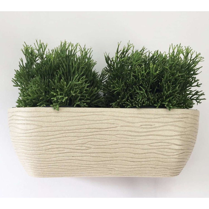 Wall Planter, Beige