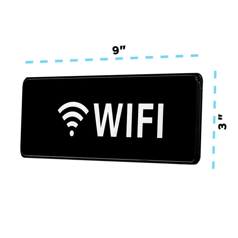 Wi-Fi Sign