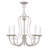 Gaiwan 5 - Light Dimmable Classic / Traditional Chandelier-693480214-766137223