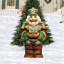 Art / figurine de casse-noisette
