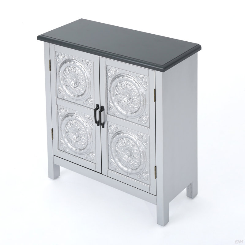 Armoire moderne en carrelage (armoire), Gris anthracite