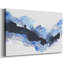 Azul Wave I - Cavas enveloppés de galerie-1833529278