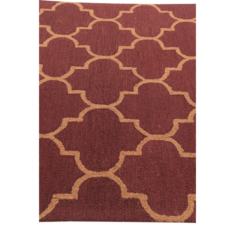 Tapis bourgogne Myrick