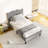 Upholstered Platform Bed