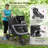 Foldable Pet Trailer-98733353